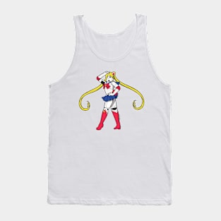 MOON TROOPER SOLO Tank Top